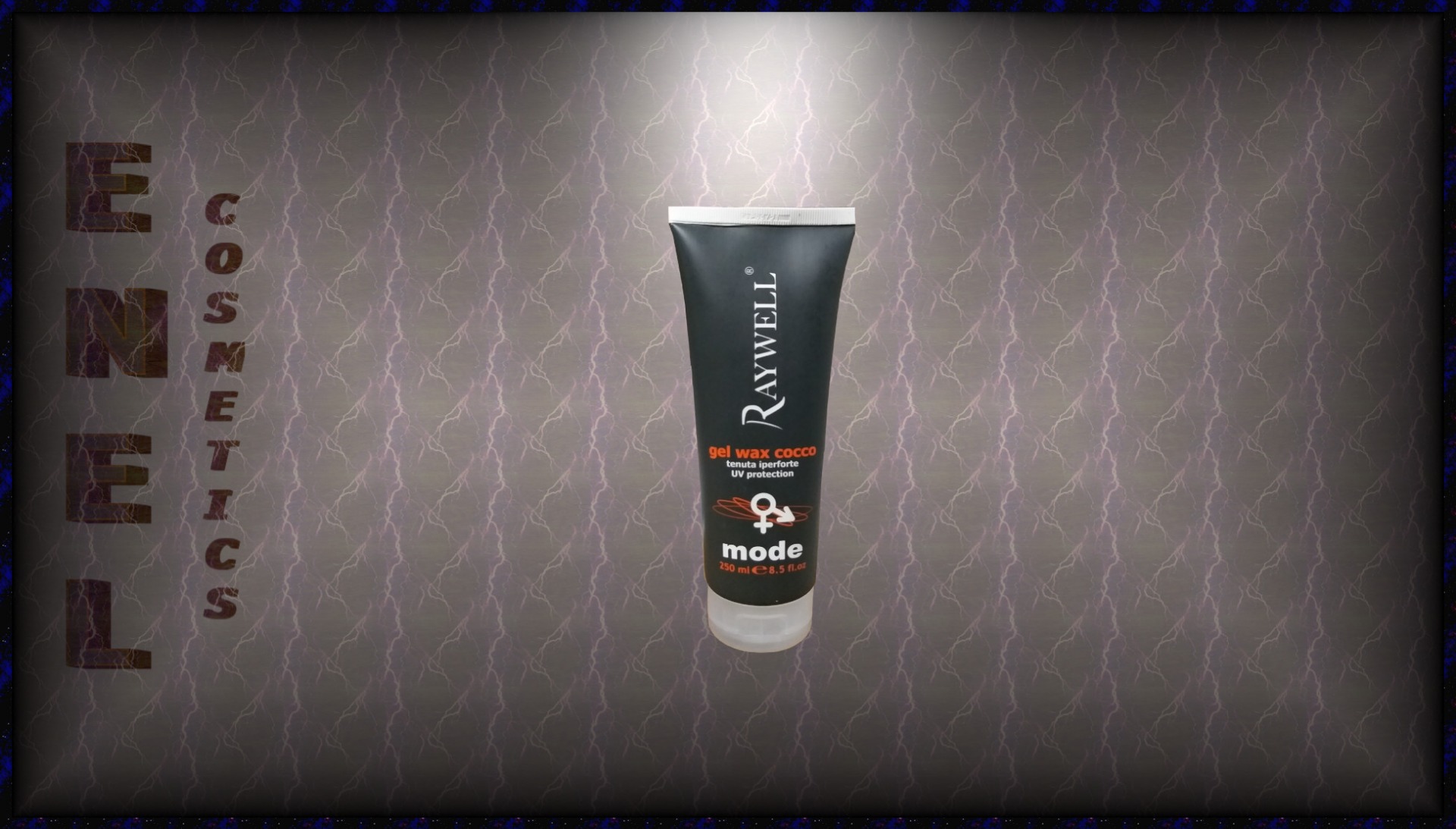 RAYWELL GEL WAX COCCO 250ml